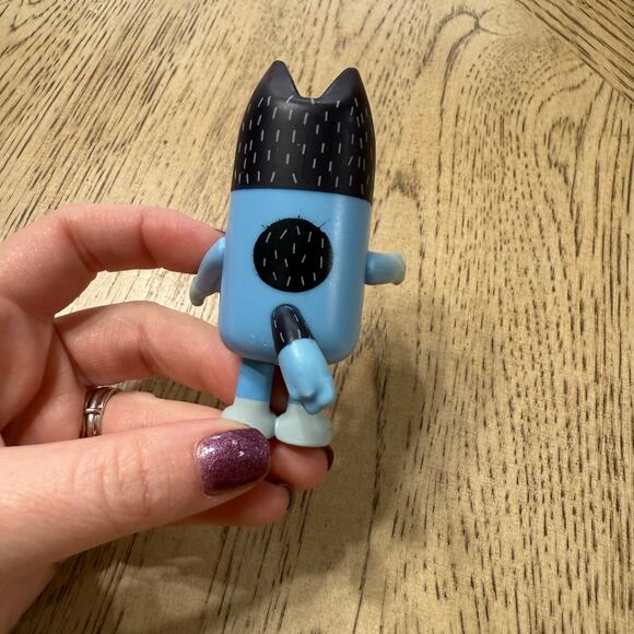 Ludo Studios Bandit‎ Heeler Figurine Bluey - Picture 6 of 6